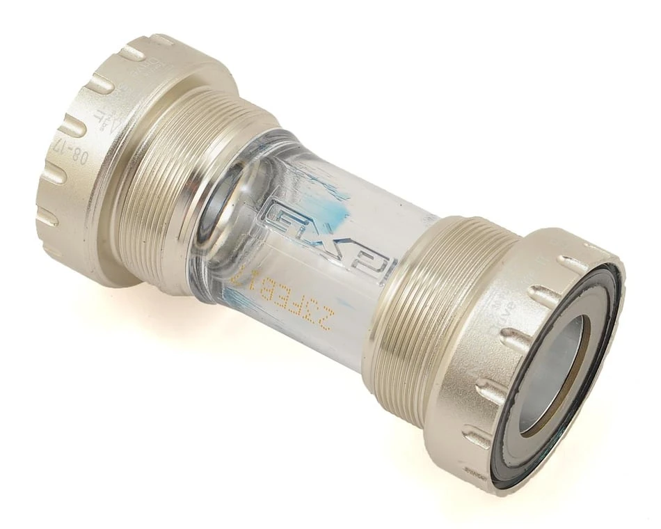 SRAM Truvataiv Giga X Pipe Bottom Bracket (Silver) (Italian) (70mm) (GXP Spindle)