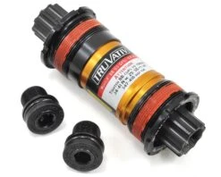 TruVativ Giga Pipe Team SL ISIS Bottom Bracket (Black) (BSA) (108mm)