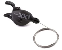 SRAM XX1 Eagle Trigger Shifter (Lunar) (Right) (Single-Click/E-Bike) (1 X 12 Speed)