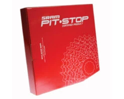 SRAM Derailleur Cable Housing (Black) (4mm) (30 Meters)