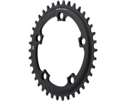 SRAM X-Sync Chainring For BB30/GXP (Black) (1 X 11 Speed) (Single) (38T) (110mm BCD)