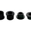 SRAM Road Double Chainring Bolts (Black) (Aluminum) (5 Pack)