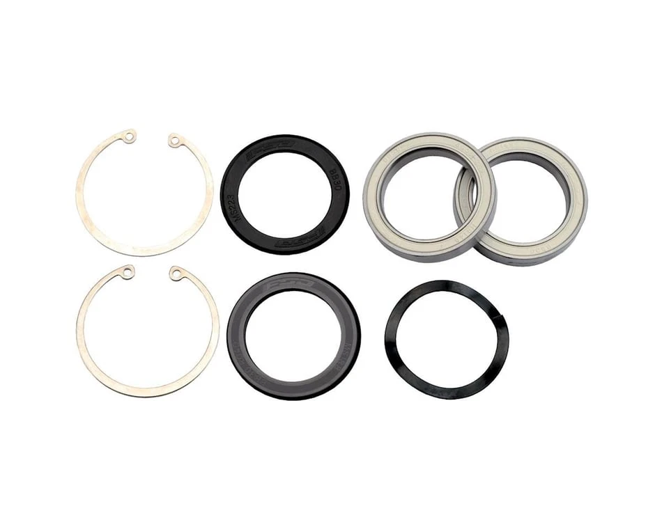 FSA Road Bottom Bracket (Silver) (BB30) (68mm)