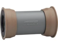 FSA MegaExo Road Bottom Bracket (Grey) (BB86/92) (86/92mm)