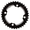 FSA 4-Bolt MTB Pro Double Chainring (Black) (2 X 10 Speed) (104mm BCD) (Outer) (36T)