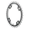 FSA 4-Bolt DH Pro MTB Chainring (Black) (1 X 9/10 Speed) (104mm BCD) (Single) (40T)
