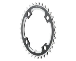 FSA 4-Bolt DH Pro MTB Chainring (Black) (1 X 9/10 Speed) (104mm BCD) (Single) (40T)