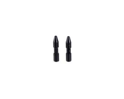 Yokozuna Crimp-Free Locking Brake Cable Tip (Black) (2)