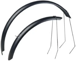 Specialized Como Fender Set (Black) (650b X 2.3")
