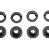 Race Face Chainring Bolt/Nut Pack (Aluminum) (Torx) (Single/Double Ring Set)
