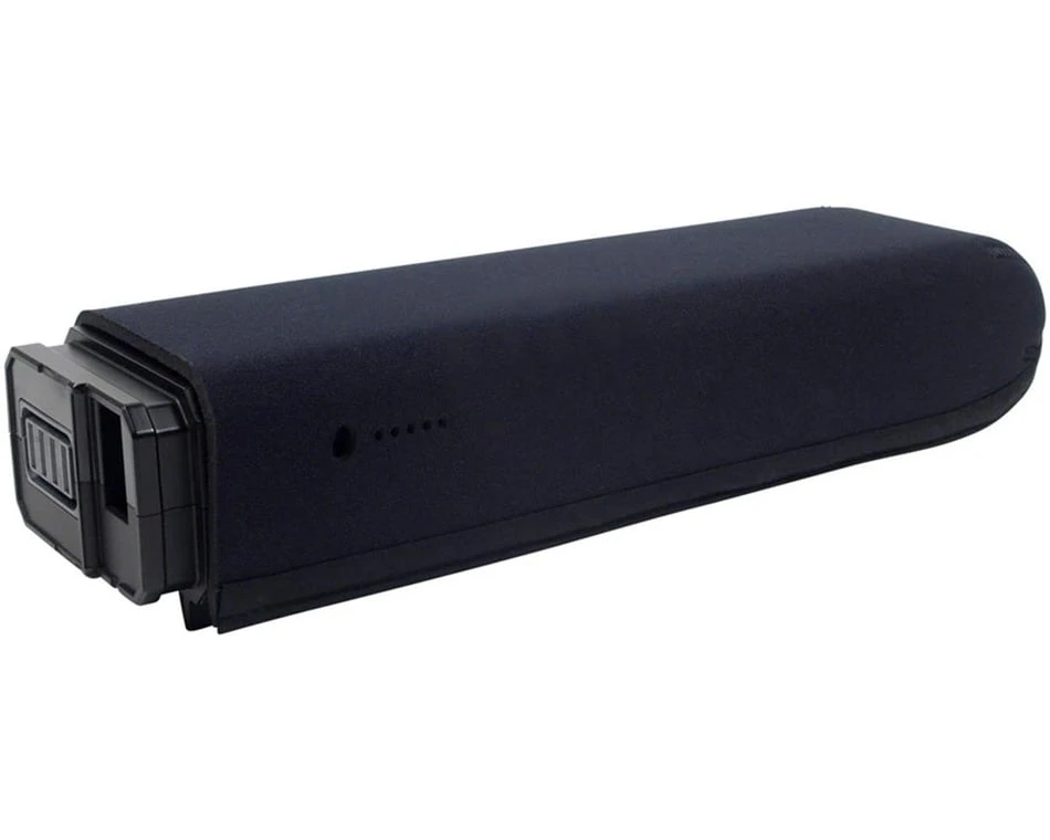 Fahrer Akku Insulated E-Bike Battery Cover (Black) (Shimano STEPS Rack Mount) - Image 3
