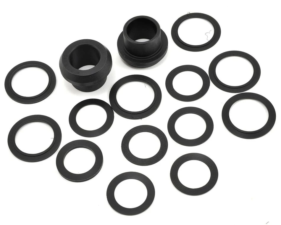 Wheels Manufacturing BB30/PF30 Universal Adapter For Shimano Cranks (24mm Spindle)