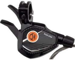 Box One Prime 9 Trigger Shifter (Black) (Right) (Standard/Multi-Shift) (1 X 9 Speed)