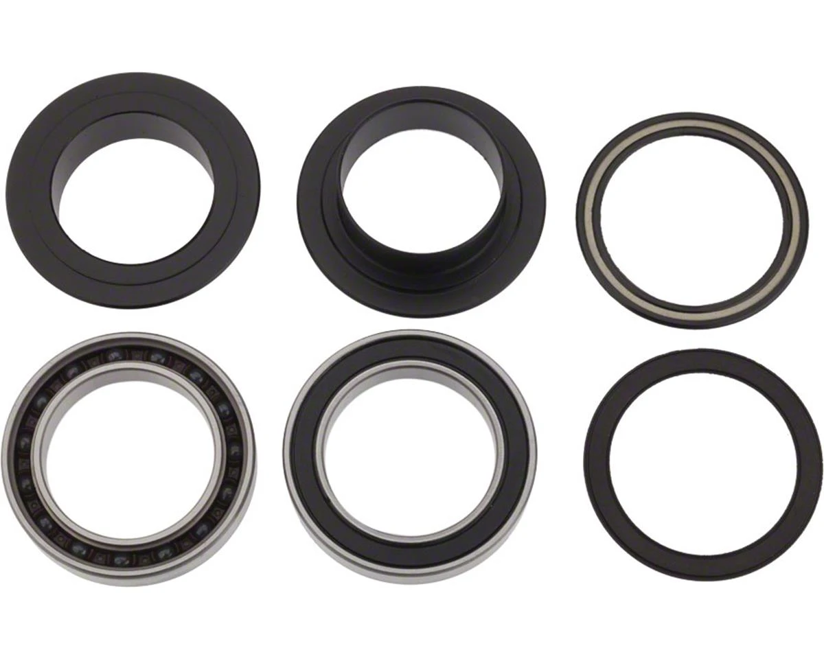 CeramicSpeed BB90 Bottom Bracket (Black) (90mm) (24mm Spindle) (Ceramic Bearings)