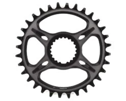 Shimano XTR M9100 SM-CRM95 Direct Mount Chainring (Black) (1 X 12 Speed) (Single) (32T) (0mm Offset)