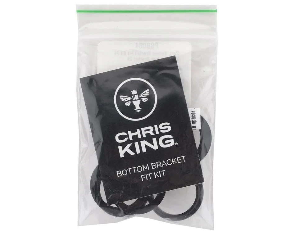 Chris-king Chris King Press Fit 24 Bottom Bracket Conversion Kit #4 (MTB Wide) (68mm) (SRAM Spindle) - Image 2