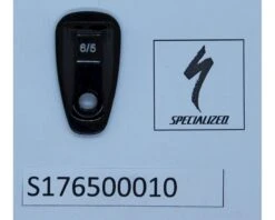 Specialized 2018 Diverge Right Side Internal Routing Port For Dropper Post (Black)