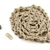 KMC S1 BMX Chain (Gold) (Single Speed) (112)