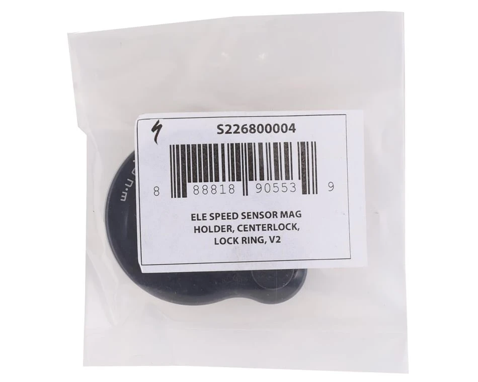 Specialized Speed Sensor Magnet Holder (Black) (Centerlock) - Image 2