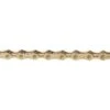 KMC X11EL Ti-Nitride Chain (Gold) (11 Speed) (116 Links)
