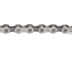 KMC X8 Chain (Silver/Grey) (6-8 Speed) (116 Links)