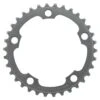 Shimano Ultegra FC-6750 Chainrings (Silver) (2 X 10 Speed) (110mm BCD) (Inner) (34T)