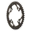 Shimano Deore LX T671 Chainring (Black) (3 X 10 Speed) (64/104mm BCD) (Outer) (44T)
