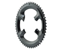 Shimano Dura-Ace FC-R9100 Chainrings (Black) (2 X 11 Speed) (110mm BCD) (Outer) (52T)