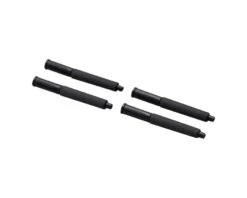 Shimano Sealed End Cap W/ Tube & Shield (4mm) (4ct)