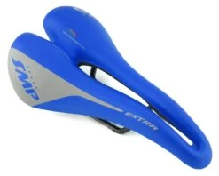 SCRATCH & DENT: Selle SMP Extra Saddle (Blue) (FeC30 Rails) (140mm)