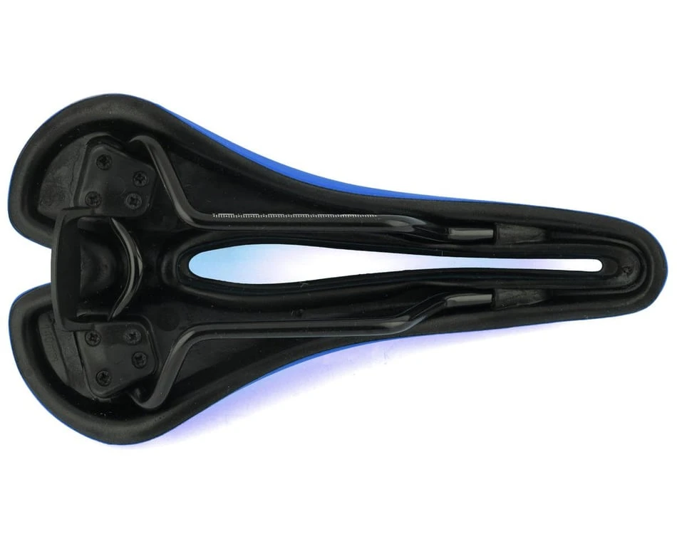 Selle SMP Extra Saddle (Blue) (FeC30 Rails) (140mm) - Image 4