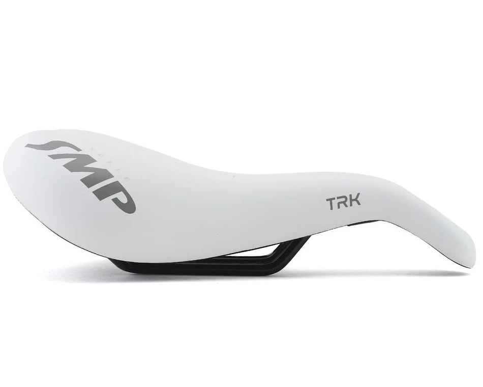 Selle SMP TRK Medium Saddle (White) (M) (160mm) - Image 2