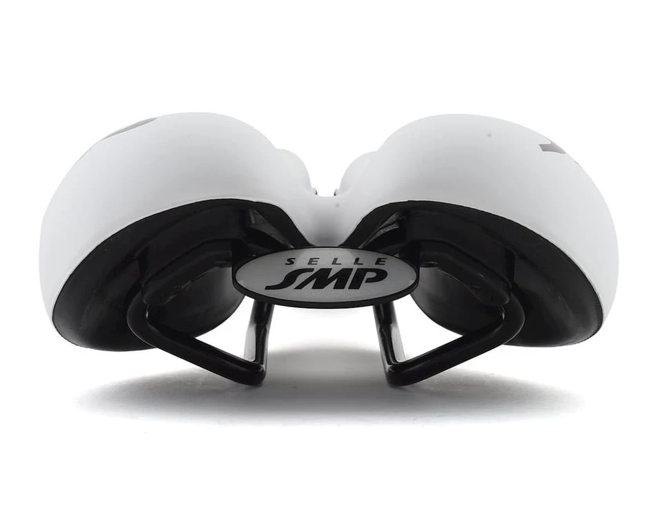 Selle SMP TRK Medium Saddle (White) (M) (160mm) - Image 3