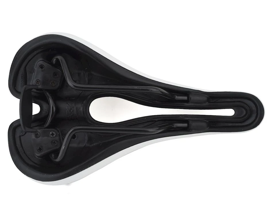 Selle SMP TRK Medium Saddle (White) (M) (160mm) - Image 4