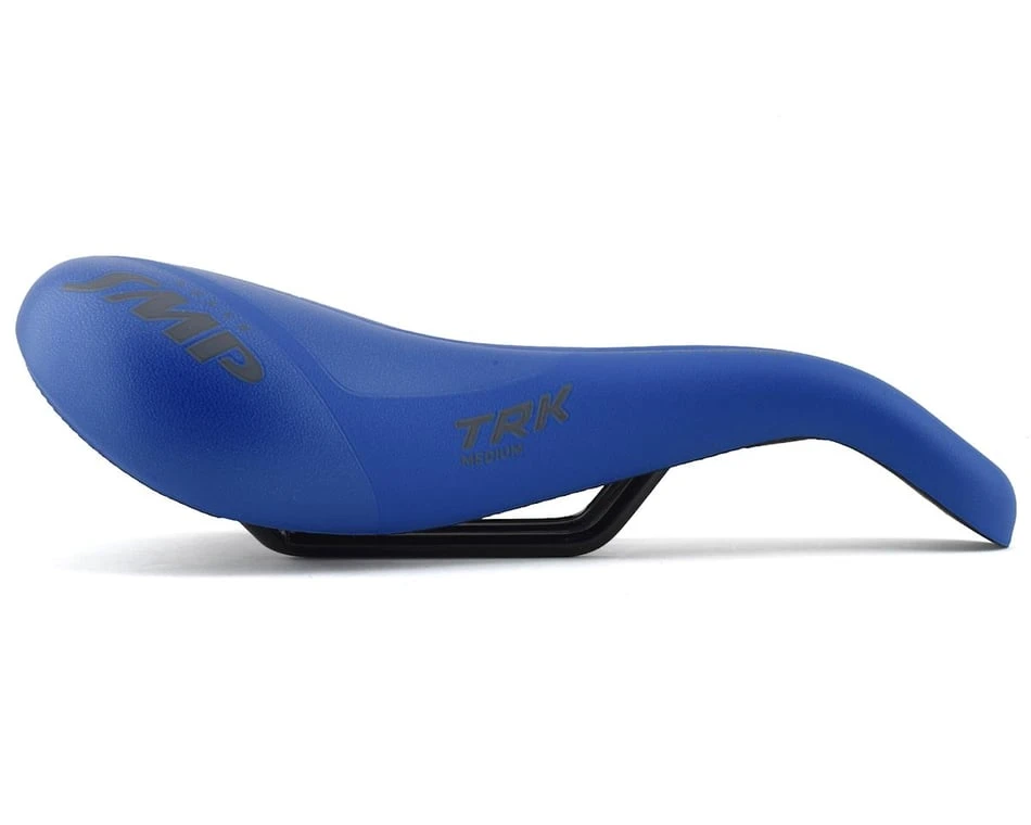 Selle SMP TRK Medium Saddle (Blue) (M) (160mm) - Image 2