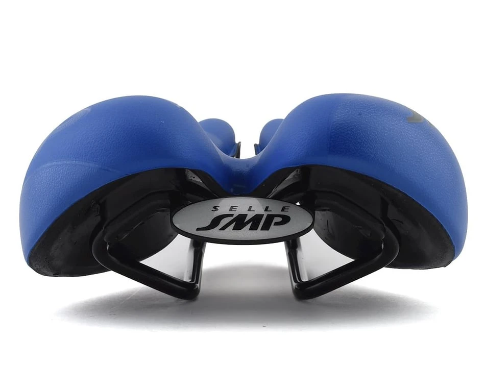 Selle SMP TRK Medium Saddle (Blue) (M) (160mm) - Image 3