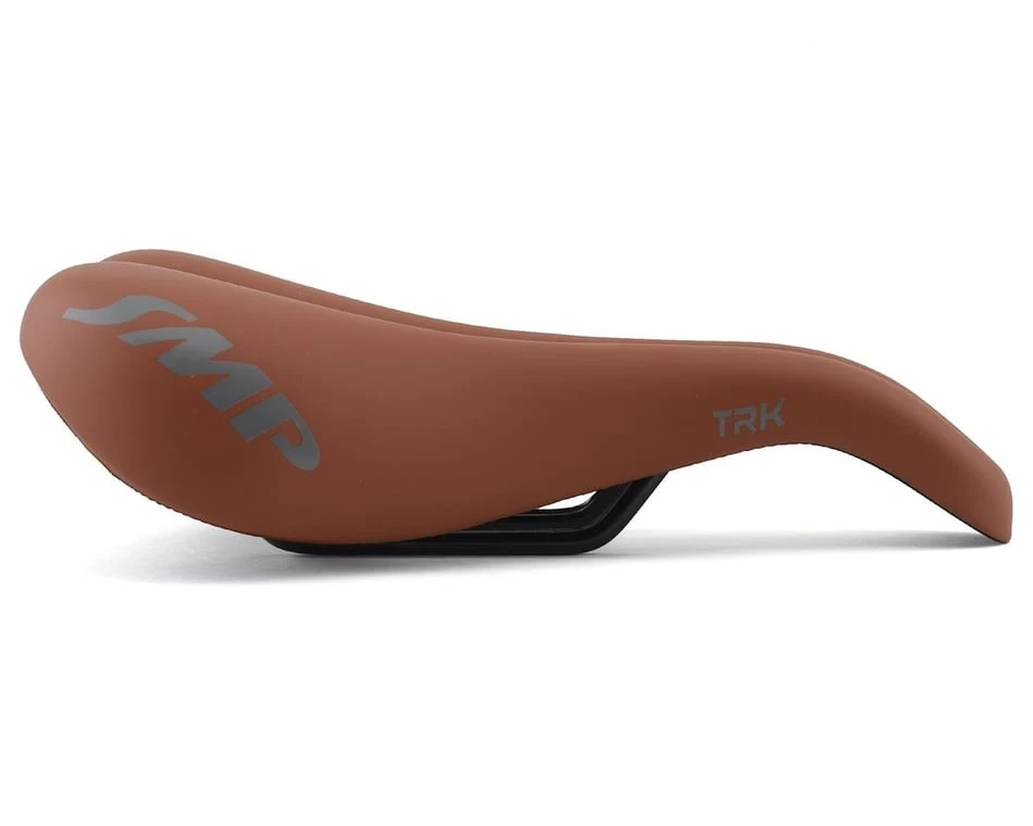 Selle SMP TRK Medium Saddle (Brown) (M) (160mm) - Image 2