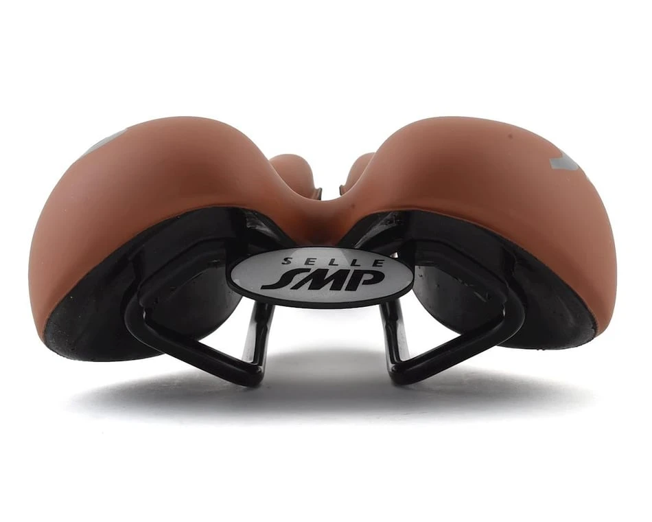 Selle SMP TRK Medium Saddle (Brown) (M) (160mm) - Image 3