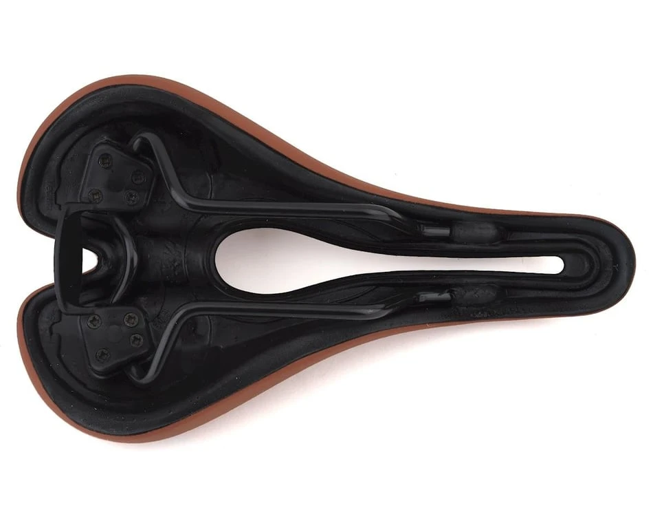 Selle SMP TRK Medium Saddle (Brown) (M) (160mm) - Image 4
