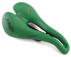 Selle SMP TRK Medium Saddle (Green) (M) (160mm)